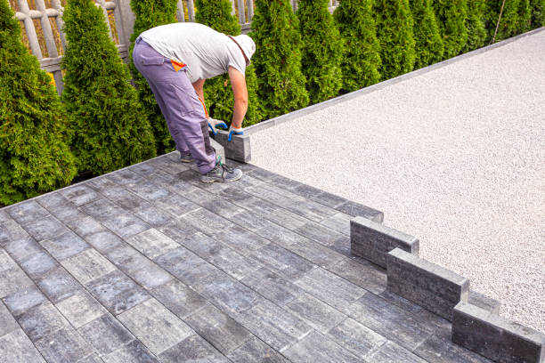 Best Concrete Paver Driveway  in Harrington, DE
